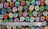 Sweet Tooth - 44/45" - 100% Cotton - Robert Kaufman