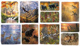Whitetail Country - 43'' - 100% cotton panels