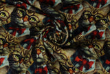 Purrfectly Playful - 43" - 100% cotton