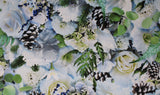 Natures Narratives - 45" 100% cotton