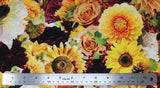 Natures Narratives - 45" 100% cotton