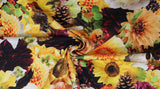 Natures Narratives - 45" 100% cotton