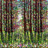 Into The Meadow - 45'' - 100% cotton