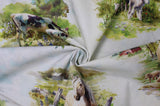 Homestead Memories - 45'' - 100% cotton