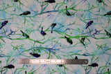 Mystic Mountain - 45" - 100% Cotton