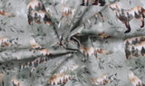 Woodsy And Whimsy - 45'' - 100% cotton