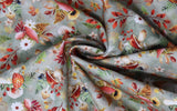 Woodsy And Whimsy - 45'' - 100% cotton