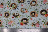 Easter Wonder - 45'' - 100% cotton