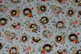 Easter Wonder - 45'' - 100% cotton