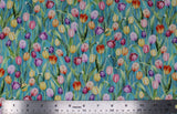 Easter Wonder - 45'' - 100% cotton