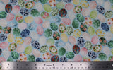 Easter Wonder - 45'' - 100% cotton