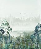 Tree Line - 44/45'' - 100% cotton