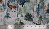 Tree Line - 44/45'' - 100% cotton
