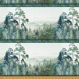 Tree Line - 44/45'' - 100% cotton