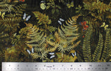 Among The Ferns - 43/44" - 100% cotton