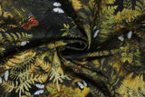 Among The Ferns - 43/44" - 100% cotton