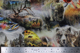 Nature Woven - 44" - 100% cotton