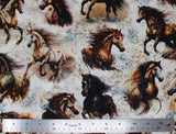 Stallion Song - 45" - 100% cotton