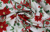 Poinsettia - Cream