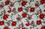 Poinsettia - Cream