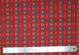Tartan Print