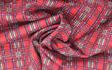 Tartan Print