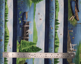 Lakefront - 44/45" - 100% Cotton