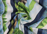 Lakefront - 44/45" - 100% Cotton
