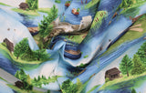 Lakefront - 44/45" - 100% Cotton