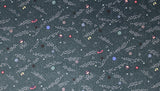 Across The Universe - 45'' - 100% cotton