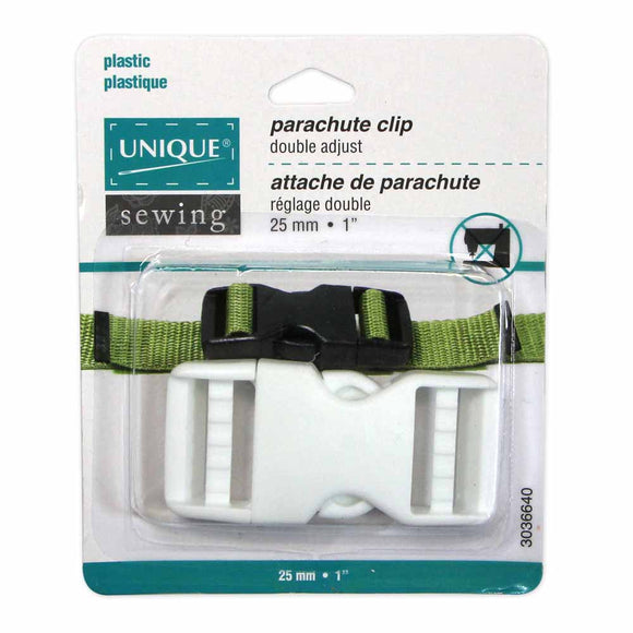 Parachute Clip - Unique Brand
