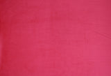 Velour - 58" - 100% Polyester