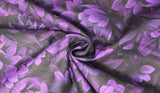 Floral Fantasy - 45'' - 100% cotton