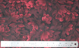Floral Fantasy - 45'' - 100% cotton