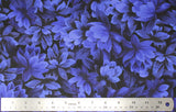 Floral Fantasy - 45'' - 100% cotton
