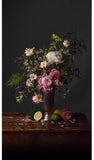 Shadow And Elegance - 24'' x 43'' - 100% cotton