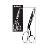 Bent Forged Steel Scissors - 8.5" All Purpose - Infiniti