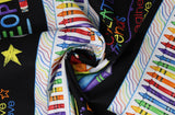 Positive Vibes Stripe