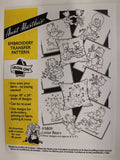 Aunt Martha's Hot Iron Transfers - Traditional & Vintage