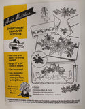 Aunt Martha's Hot Iron Transfers - Traditional & Vintage