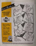 Aunt Martha's Hot Iron Transfers - Traditional & Vintage