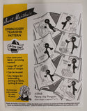 Aunt Martha's Hot Iron Transfers - Traditional & Vintage