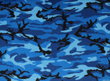 Flannel Camo - 45" - 100% Cotton Flannel
