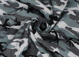 Flannel Camo - 45" - 100% Cotton Flannel