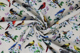 Tweethearts - 45" - 100% cotton