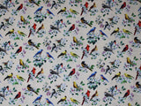 Tweethearts - 45" - 100% cotton