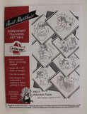 Aunt Martha's Hot Iron Transfers - Days of the Week Tea Towels