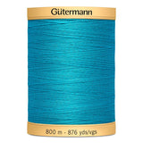 100% Cotton Thread - 800m - Gutermann