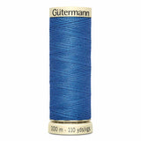 Sew-All Thread - 100m Gutermann - Blue Threads