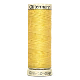 Sew-All Thread - 100m Gutermann - Yellow & Orange Threads
